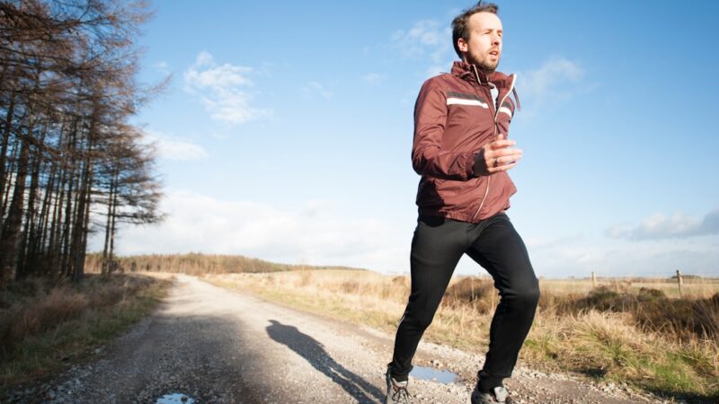 Ademhalingstechniek tijdens het hardlopen