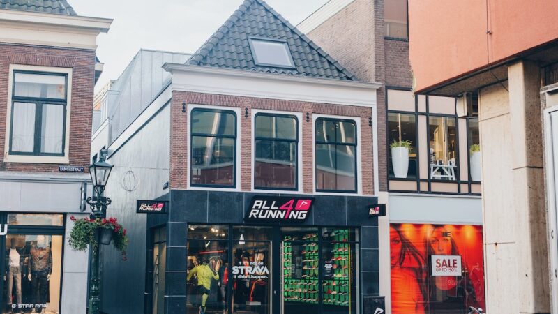 All4Running review: ervaringen, winkels en retour