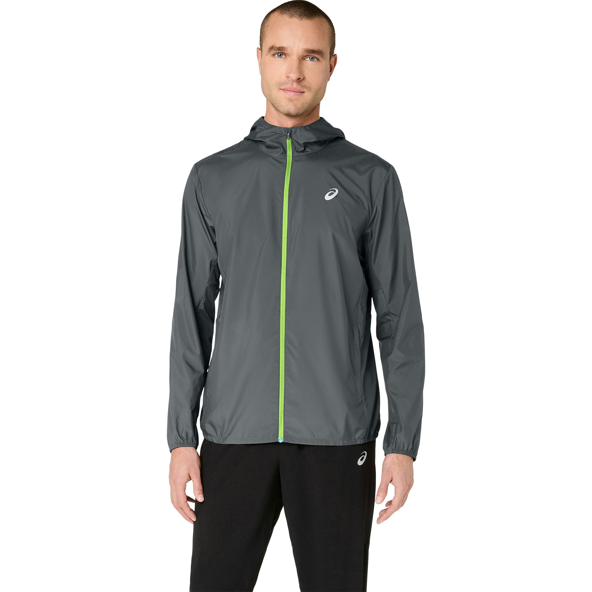 ASICS Core betaalbare hardloopjas voor wind en lichte regen