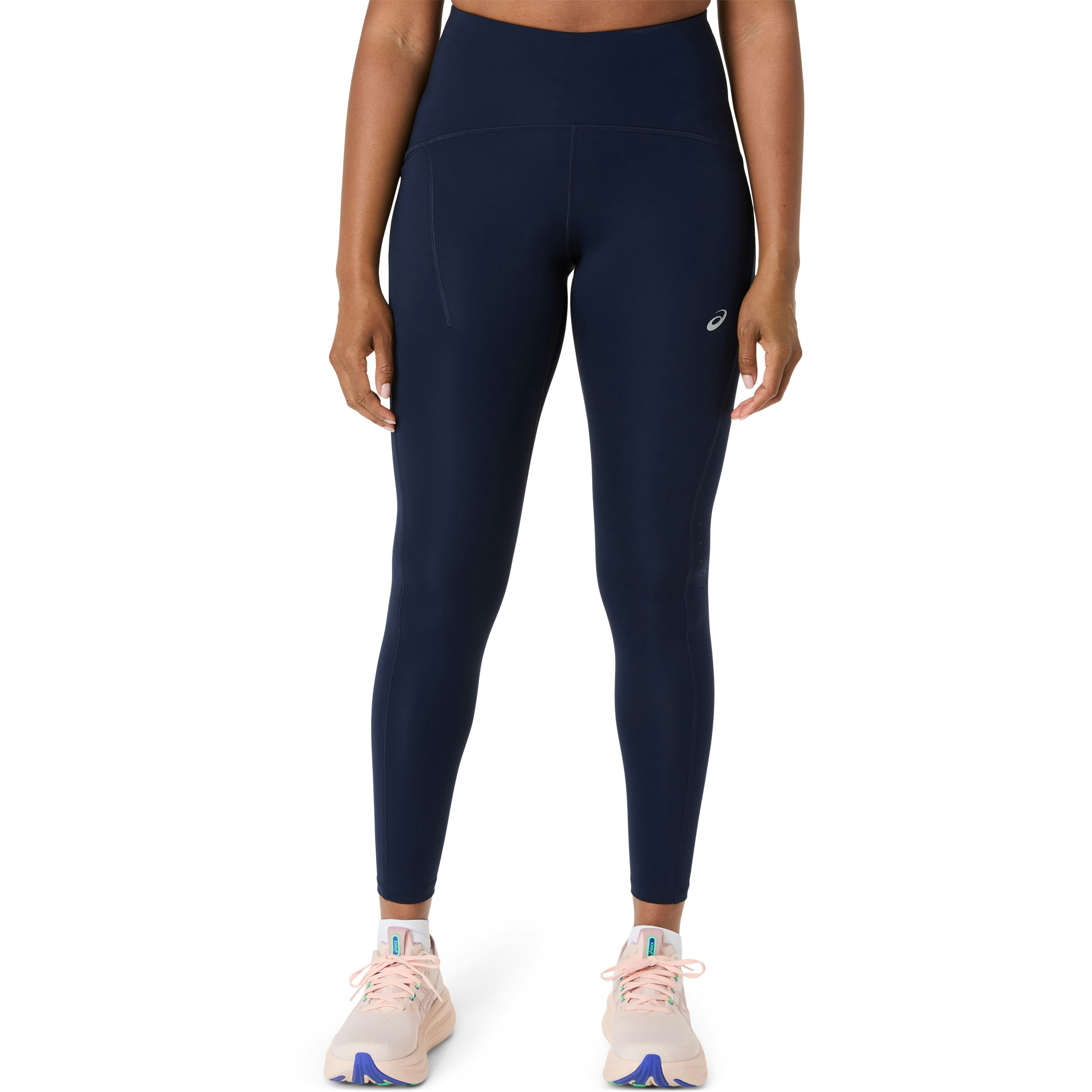ASICS Road high waist hardlooplegging voor dames