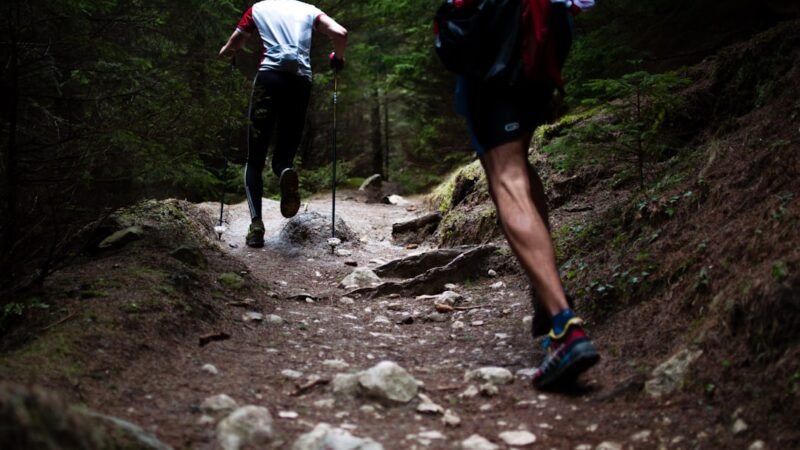Beginnen met trailrunning: de eerste stappen