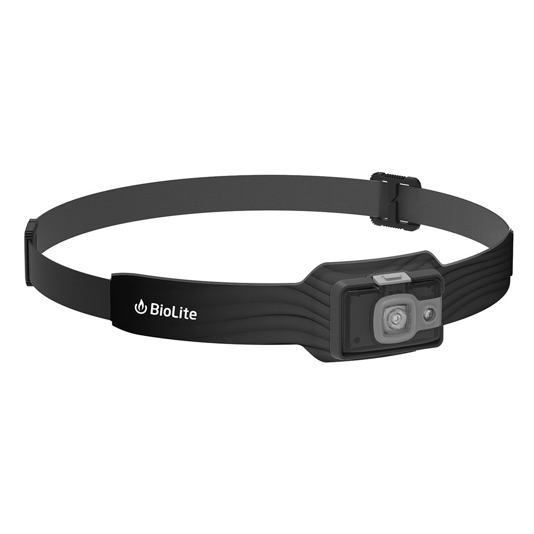 BioLite Headlamp 325 hoofdlamp voor hardlopen in het donker