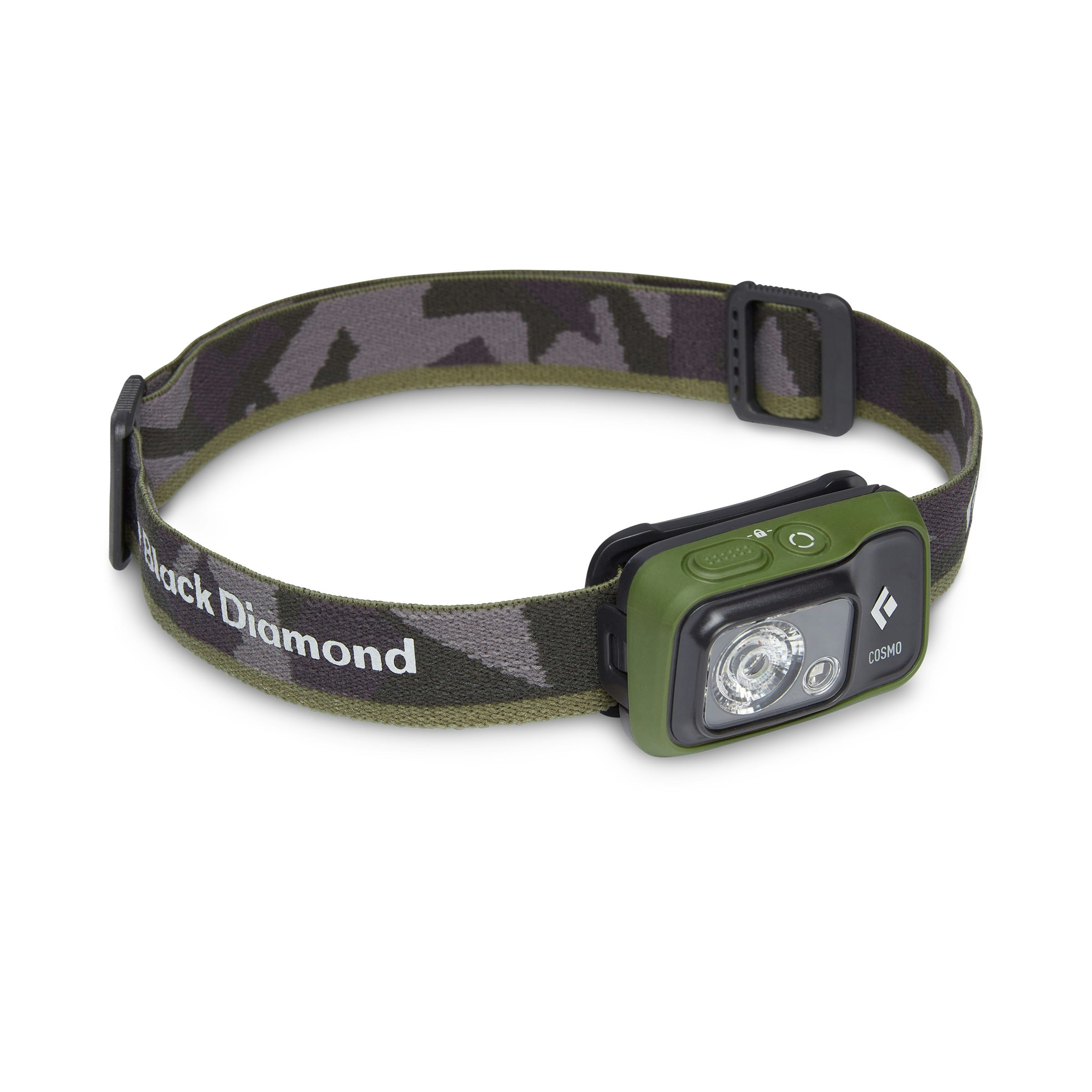 Black Diamond Cosmo 350 hoofdlamp voor hardlopers