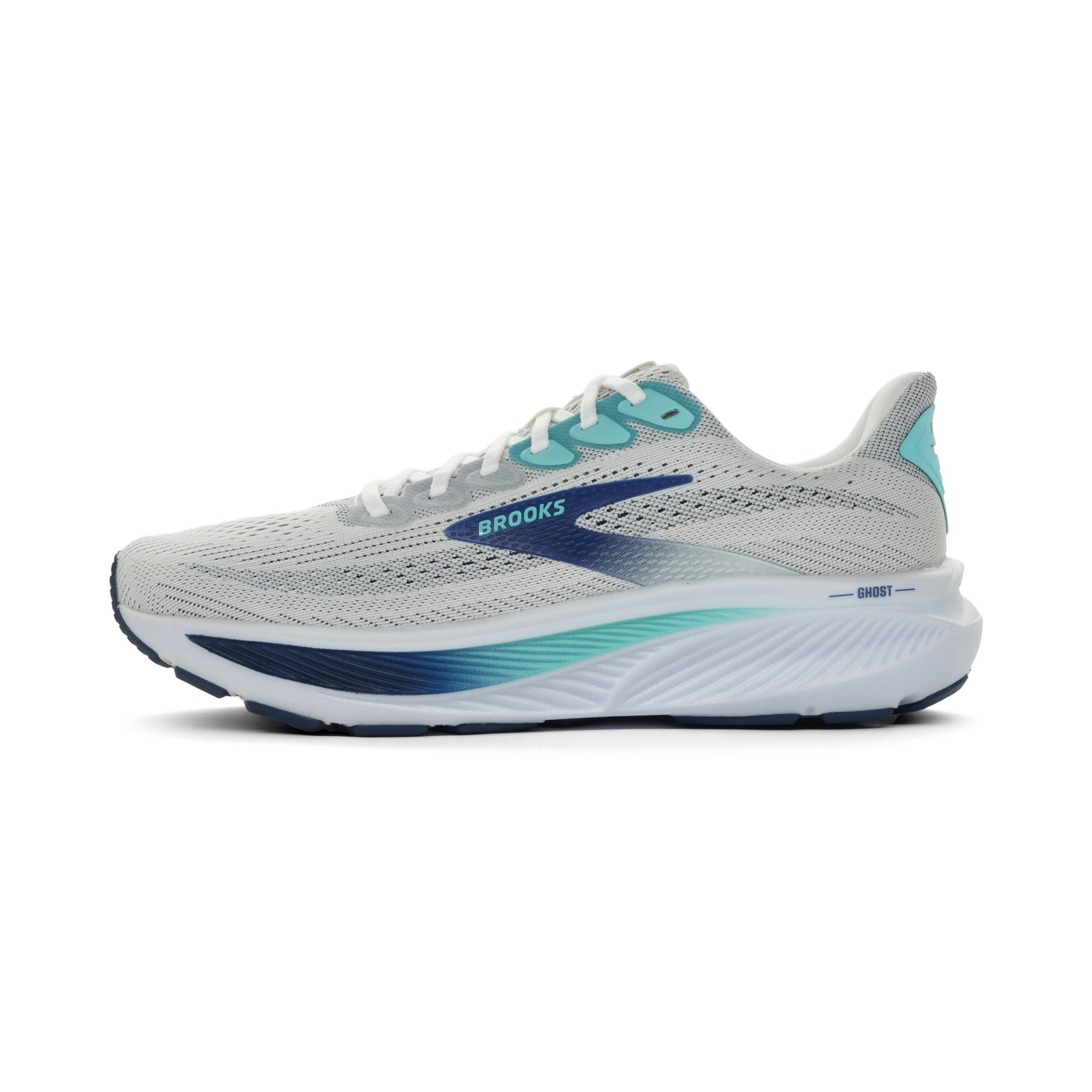 Brooks Ghost 17 neutrale hardloopschoen voor beginners