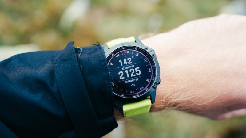 Garmin Forerunner 165 Review