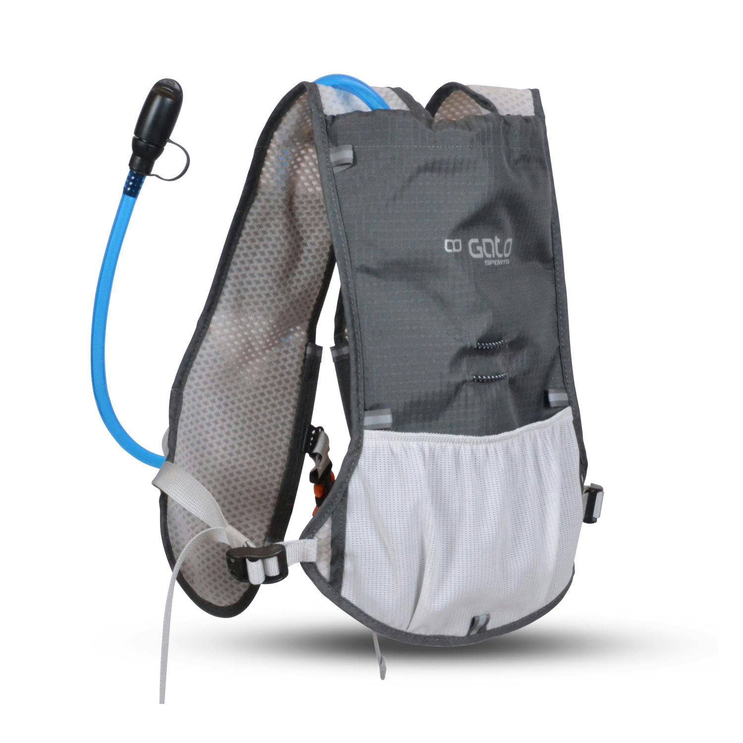 Gato Hydration Pack 1.5L instap hydratatievest voor hardlopen