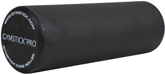 Gymstick Pro 45 cm foamroller met triggerpoint-profiel