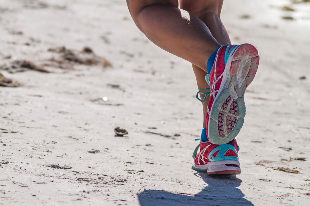 Wanneer zijn je hardloopschoenen versleten?