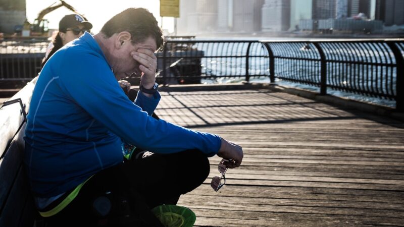 Hardlopen met een verkoudheid: verstandig of niet?