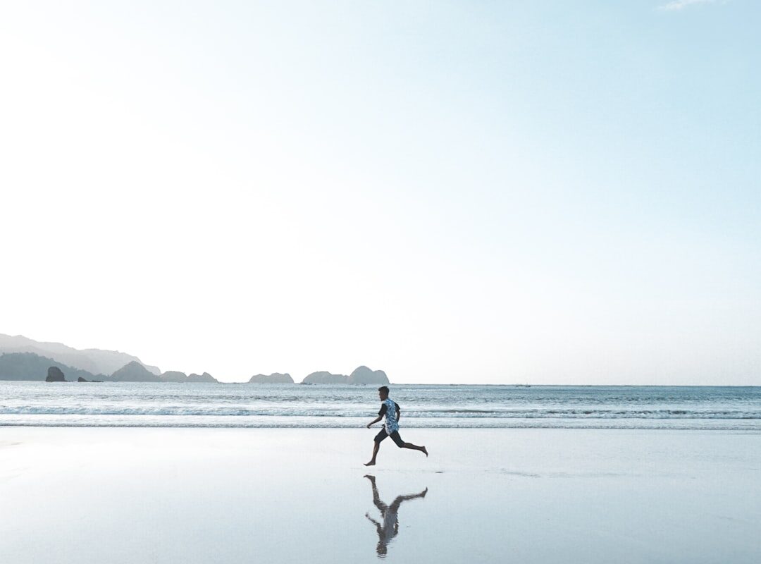 Hardlopen op vakantie: zo blijf je in ritme