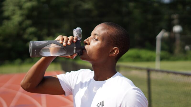 Hydratatie tijdens lange duurlopen