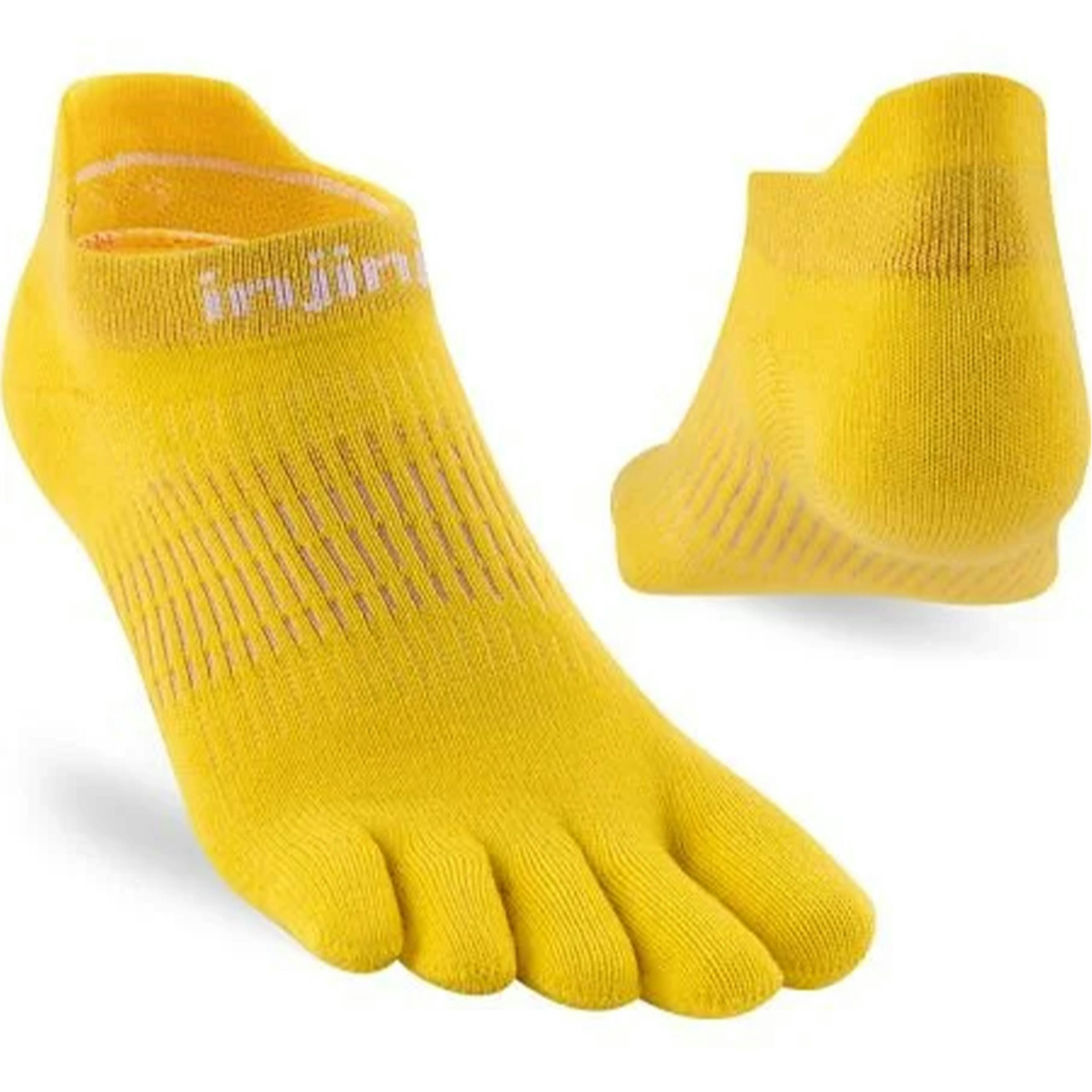 Injinji Run Lightweight No-Show teensokken tegen blaren