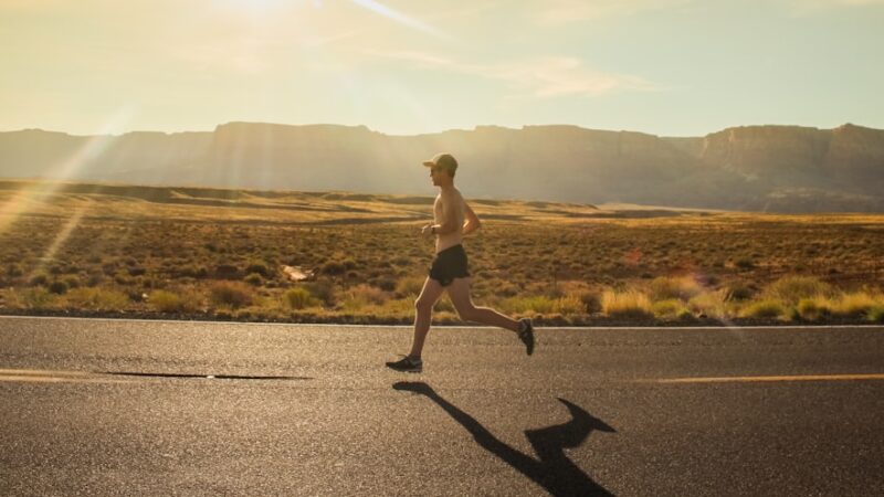 Nike Dri-FIT hardlooppet review