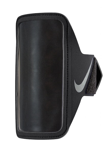 Nike Lean Armband lichtgewicht telefoonhouder voor hardlopen