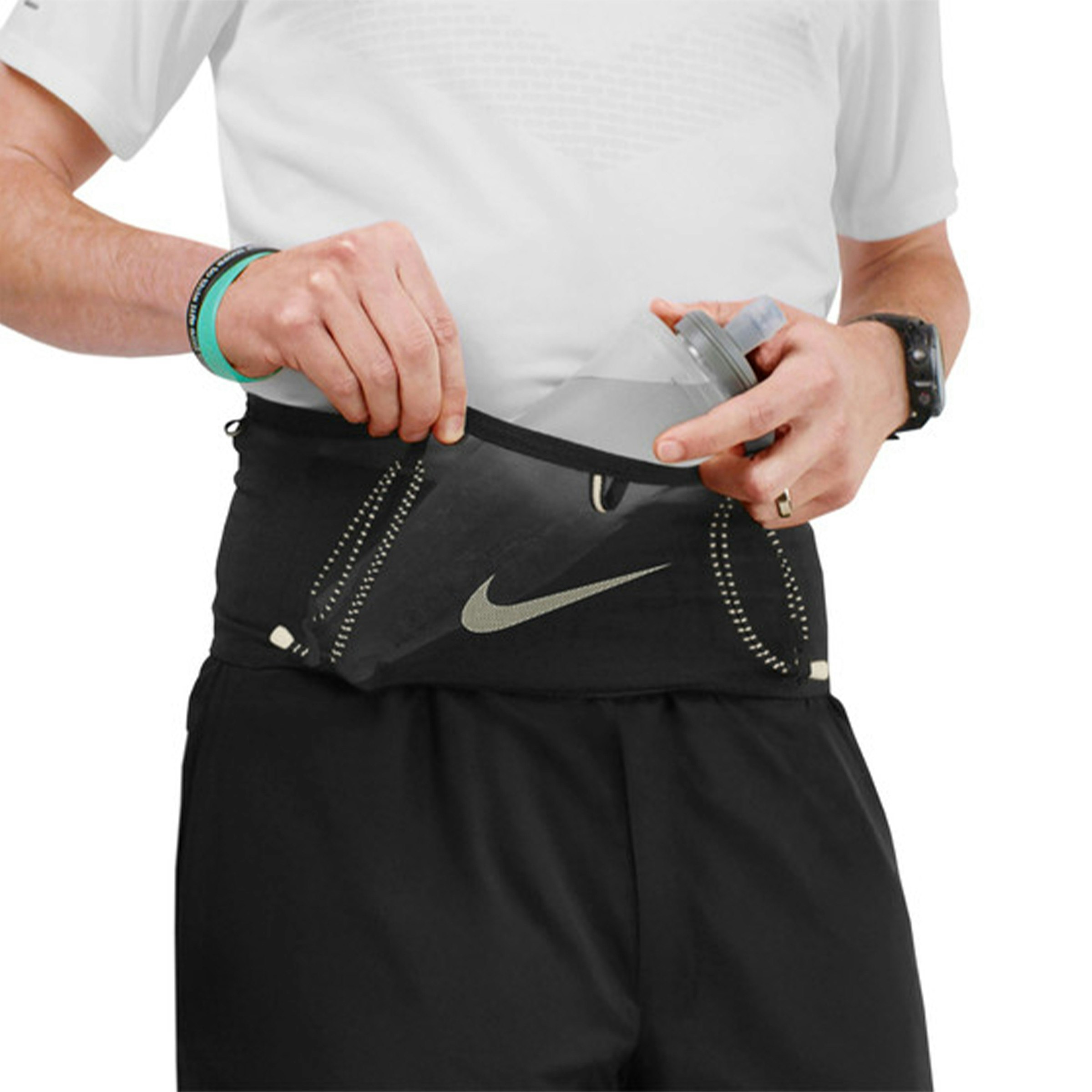 Nike Run Belt hardloop heuptas