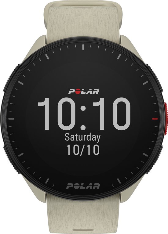 Polar Pacer eenvoudig GPS-hardloophorloge
