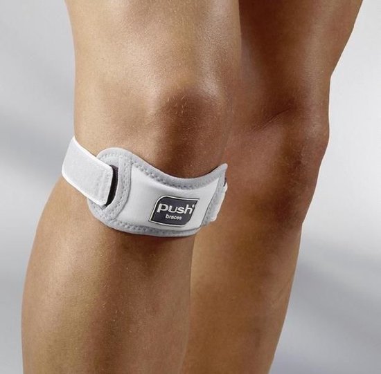 Push Med patellabrace medische kniebrace