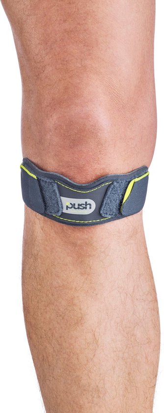 Push Sports patellabrace voor hardlopers