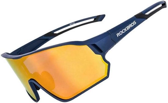 ROCKBROS gepolariseerde sportzonnebril