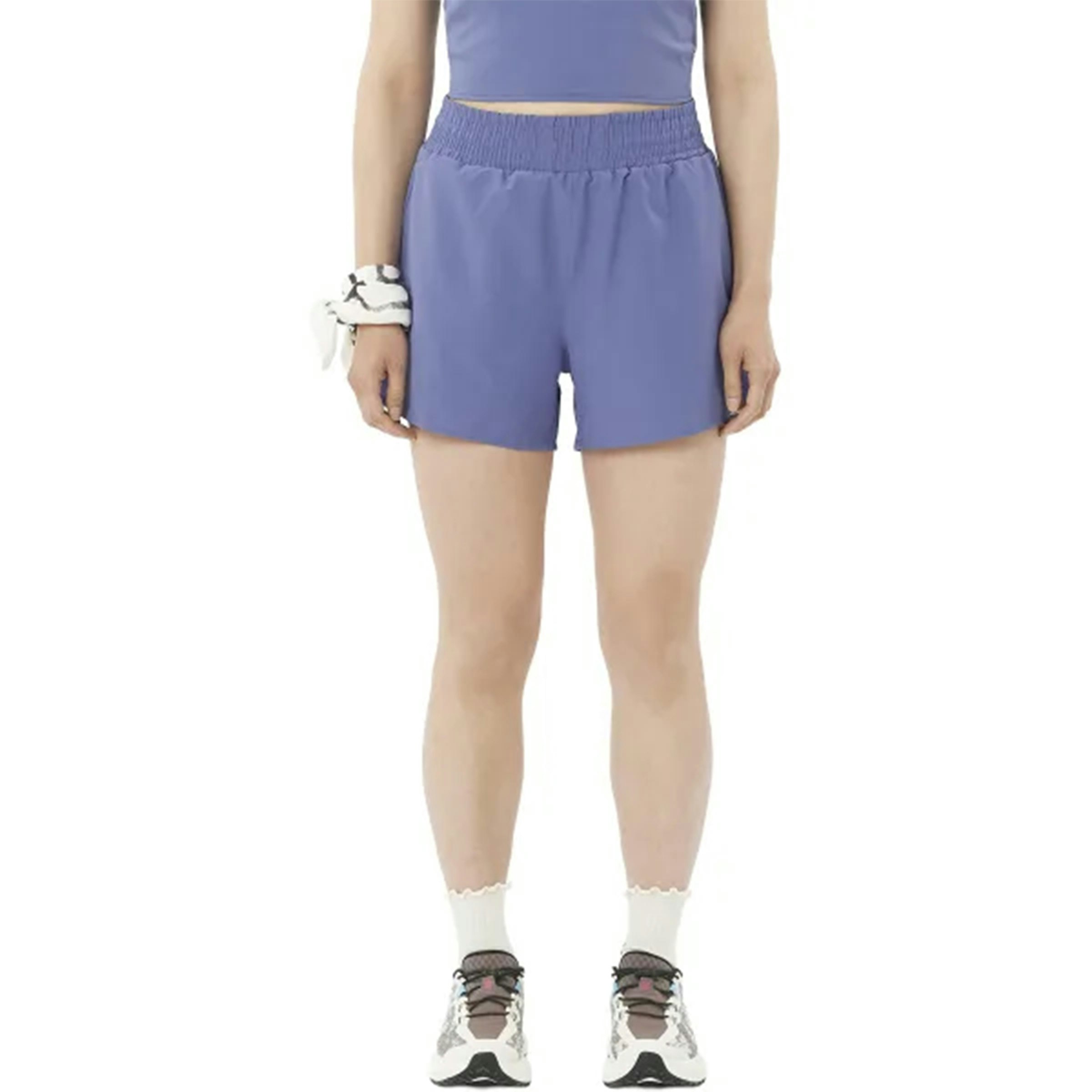 Salomon Shakeout comfortabele hardloopshort voor dames