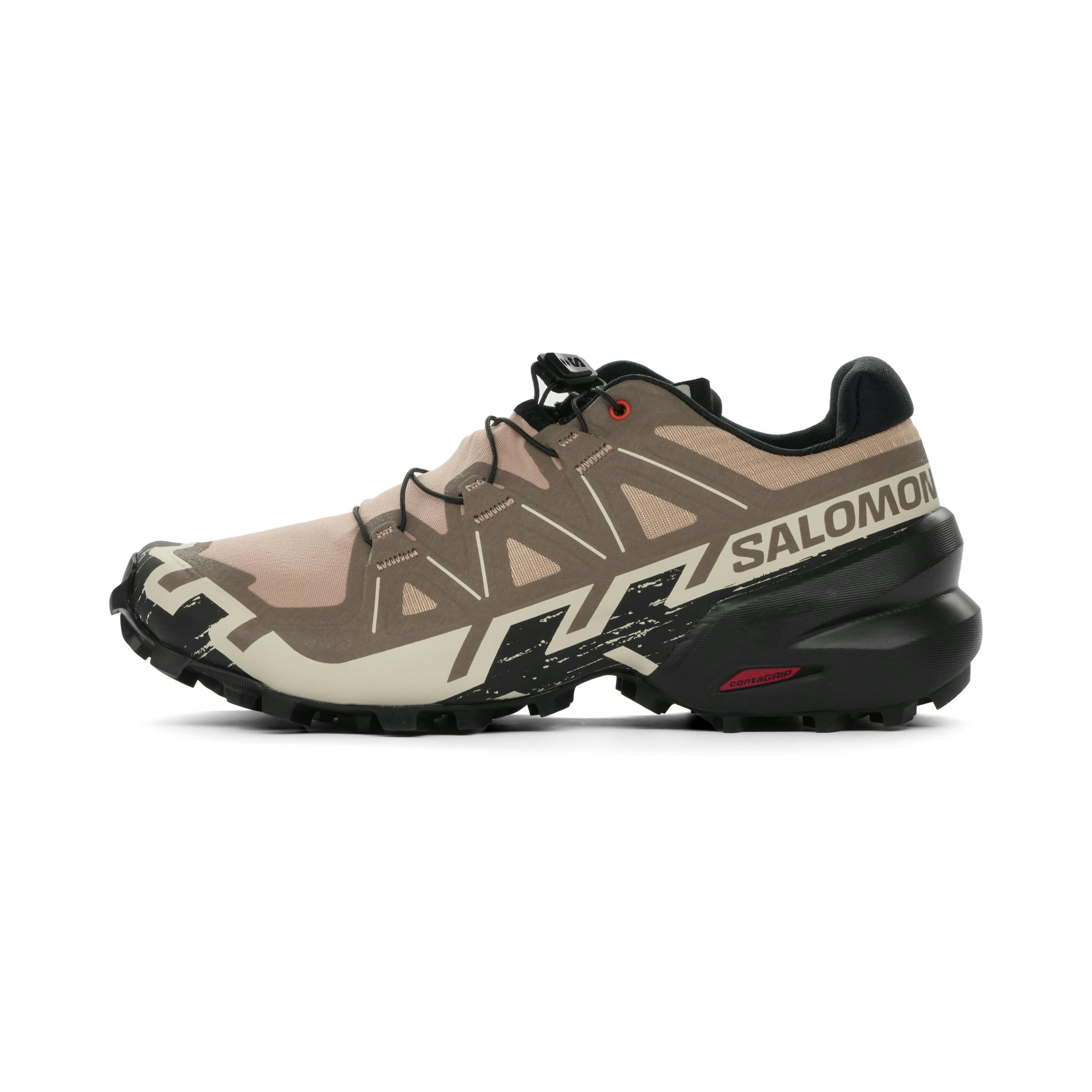 Salomon Speedcross 6 trailrunningschoen