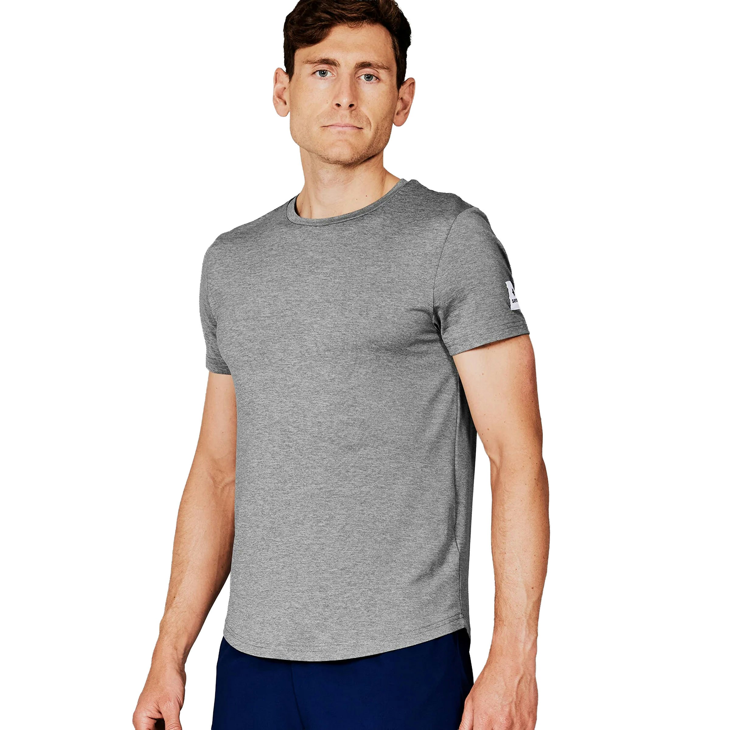 Saysky Clean Pace hardloopshirt voor heren