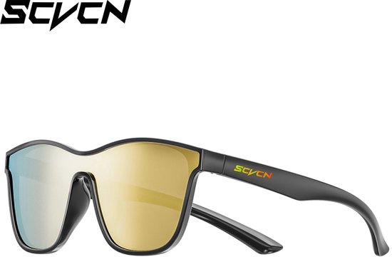SCVCN S417 lichtgewicht sportzonnebril