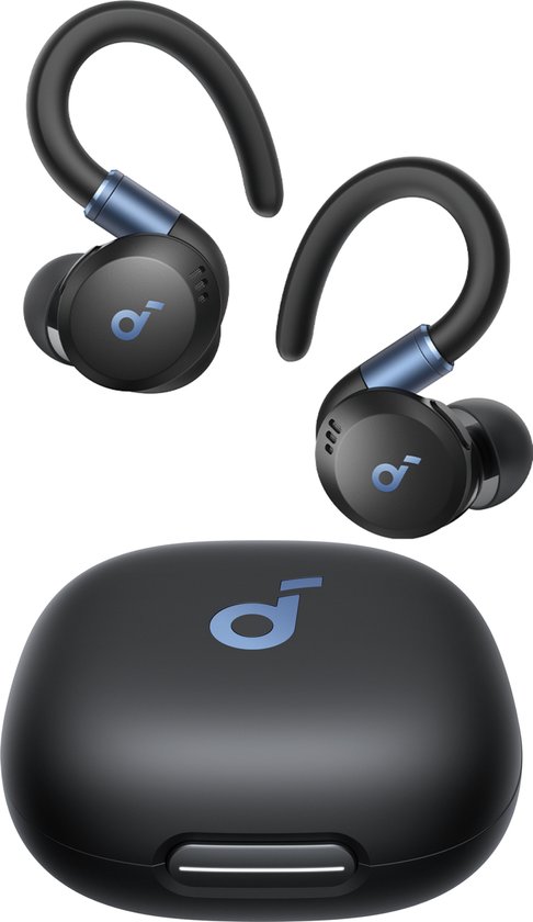 Soundcore Sport X20 in-ear sport oordopjes met verstelbare oorhaak