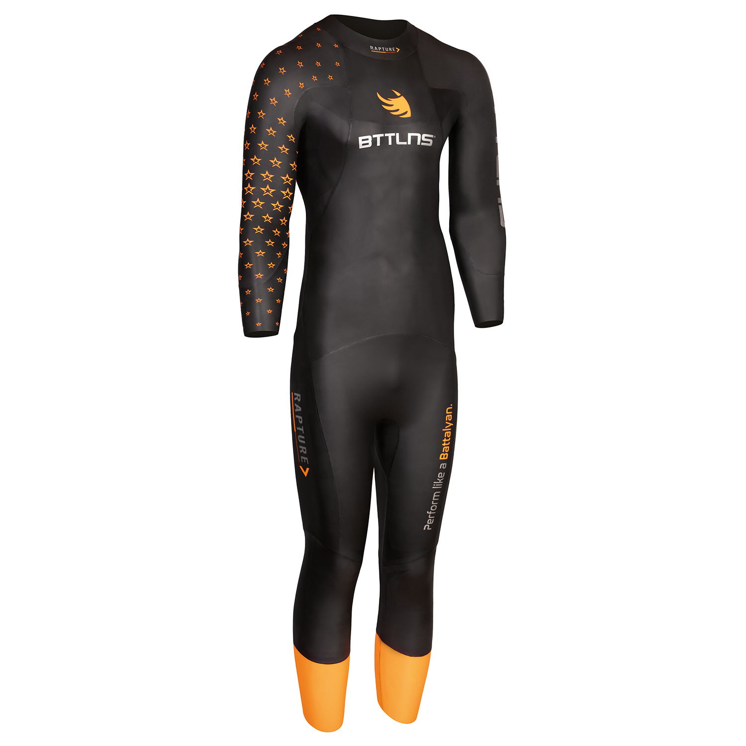 BTTLNS Rapture 3.0 triathlonwetsuit met lange mouwen, te koop bij Triathlon24