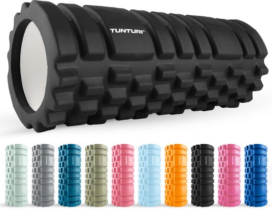 Tunturi Yoga Grid betaalbare foamroller
